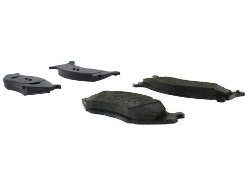 Centric Parts Disc Brake Pad Set 105.0524