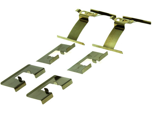 Centric Parts Disc Brake Pad Set 105.05371 - view 2