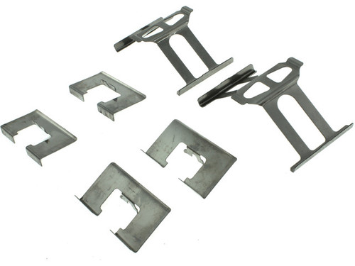 Centric Parts Disc Brake Pad Set 105.05372 - view 2