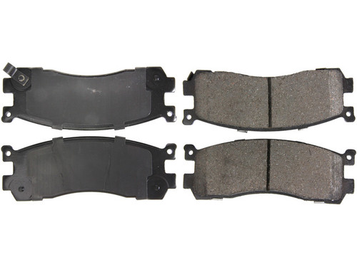 Centric Parts Disc Brake Pad Set 105.05531 - view 4