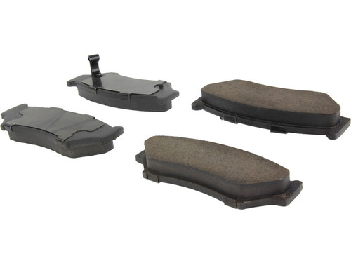 Centric Parts Disc Brake Pad Set 105.0556