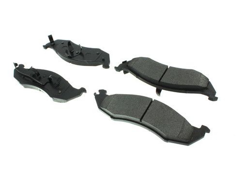 Centric Parts Disc Brake Pad Set 105.0576