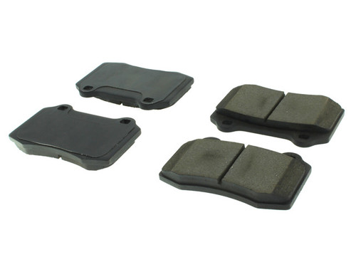 Centric Parts Disc Brake Pad Set P/N:105.05921