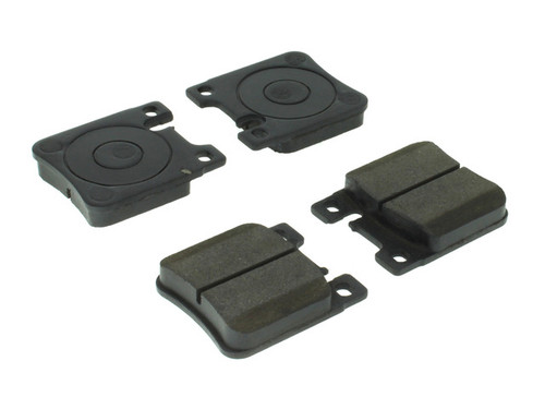 Centric Parts Disc Brake Pad Set 105.0603