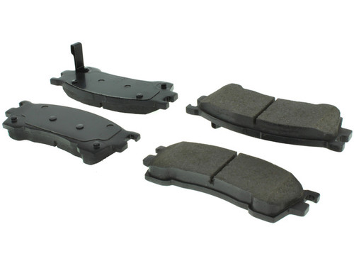 Centric Parts Disc Brake Pad Set 105.0637