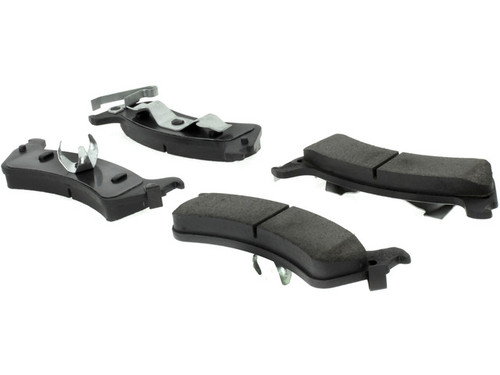 Centric Parts Disc Brake Pad Set 105.0666