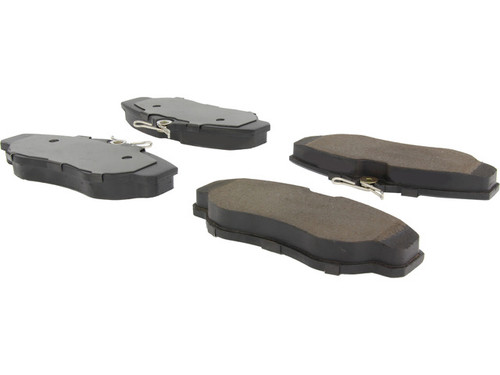 Centric Parts Disc Brake Pad Set 105.0676