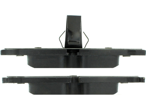 Disc Brake Pad Set-Posi-Quiet Ceramic Centric 105.06831