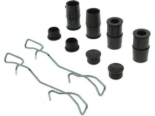 Centric Parts Disc Brake Pad Set 105.06881 - view 2