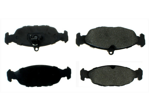 Centric Parts Disc Brake Pad Set 105.06881 - view 4