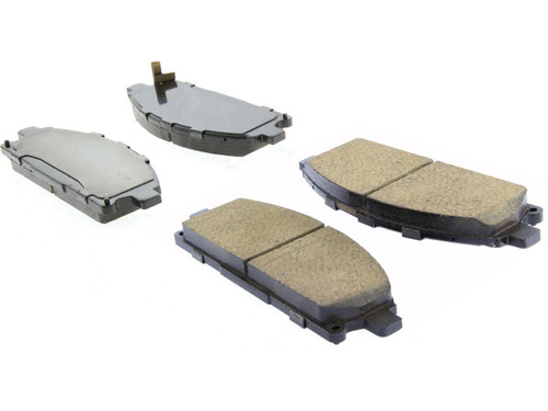 Centric Parts Disc Brake Pad Set 105.06911