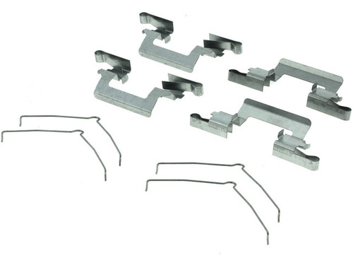 Centric Parts Disc Brake Pad Set 105.06911 - view 2
