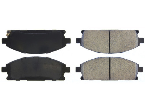 Centric Parts Disc Brake Pad Set 105.06911 - view 4