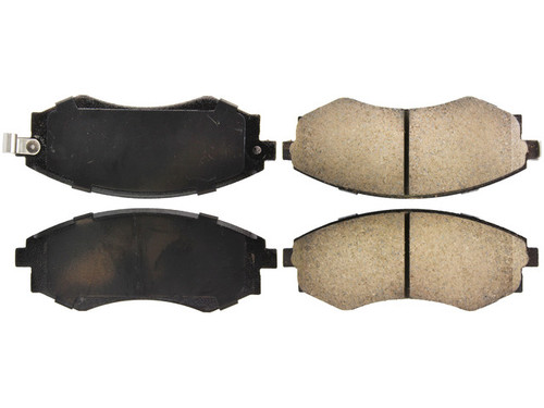 Centric Parts Disc Brake Pad Set 105.07002 - view 4