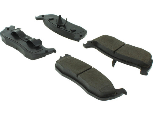 Centric Parts Disc Brake Pad Set 105.0711