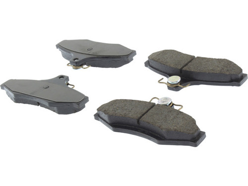 Centric Parts Disc Brake Pad Set 105.0724
