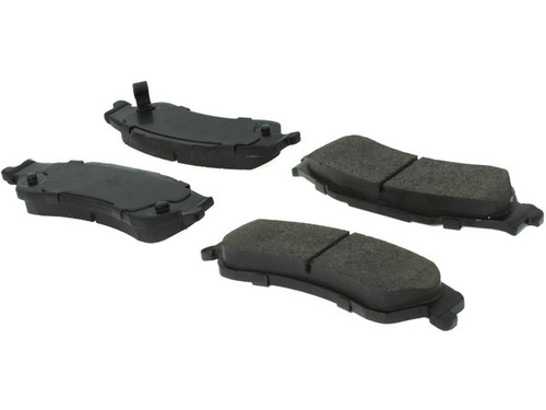 Centric Parts Disc Brake Pad Set 105.0729