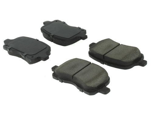 Centric Parts Disc Brake Pad Set 105.0741