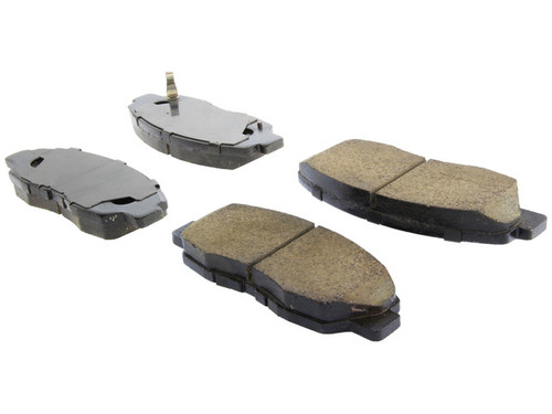 Centric Parts Disc Brake Pad Set 105.07641