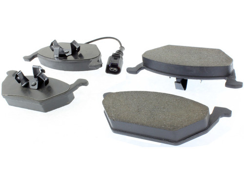 Disc Brake Pad Set-Posi-Quiet Ceramic Centric 105.07681