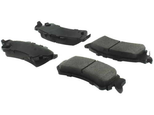 Centric Parts Disc Brake Pad Set 105.07921