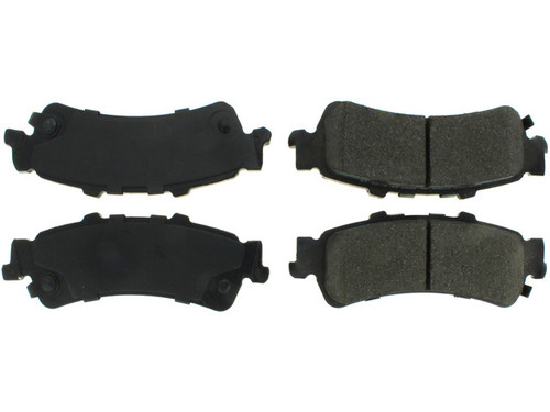 Centric Parts Disc Brake Pad Set 105.07921 - view 4