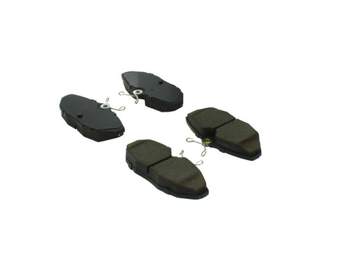 Centric Parts Disc Brake Pad Set 105.0806