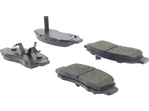 Centric Parts Disc Brake Pad Set 105.0832