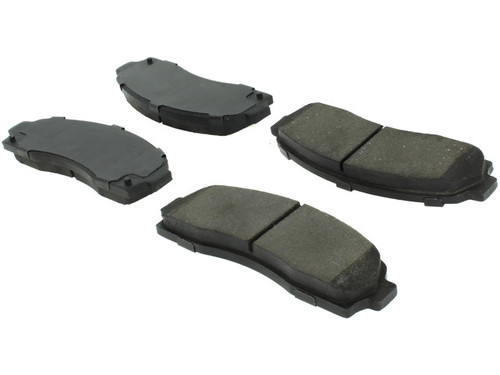 Centric Parts Disc Brake Pad Set 105.0833