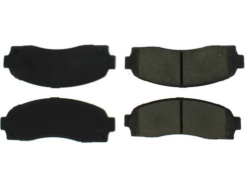 Centric Parts Disc Brake Pad Set 105.08331 - view 4