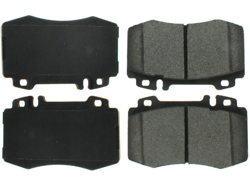 Centric Parts Disc Brake Pad Set 105.08471 - view 4