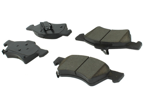 Centric Parts Disc Brake Pad Set 105.0857