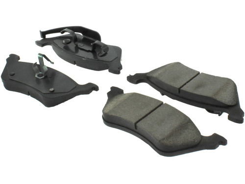 Centric Parts Disc Brake Pad Set 105.0858