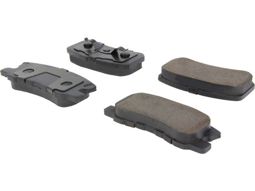 Centric Parts Disc Brake Pad Set 105.0868