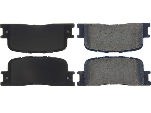 Centric Parts Disc Brake Pad Set 105.08851 - view 4