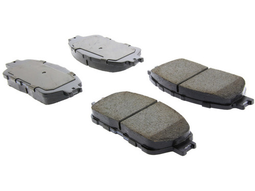 Centric Parts Disc Brake Pad Set 105.09061