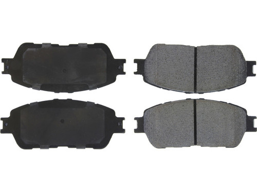 Centric Parts Disc Brake Pad Set 105.09061 - view 4