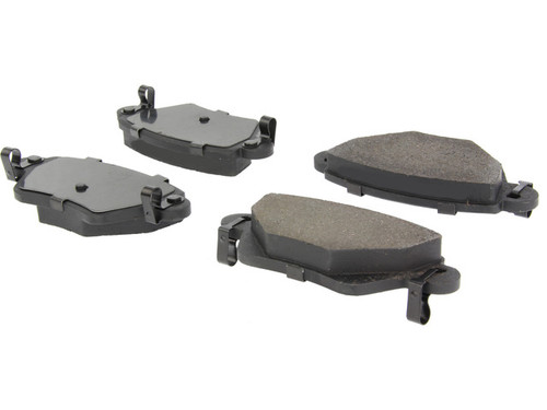 Centric Parts Disc Brake Pad Set 105.0911