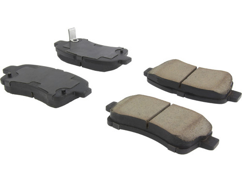 Centric Parts Disc Brake Pad Set 105.0937