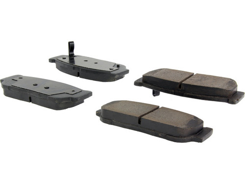 Centric Parts Disc Brake Pad Set 105.0954