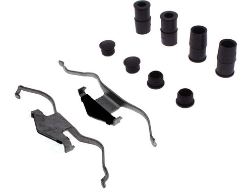 Centric Parts Disc Brake Pad Set 105.09721 - view 2