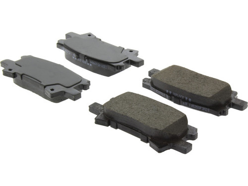 Centric Parts Disc Brake Pad Set 105.0996