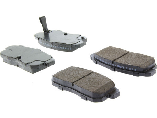 Centric Parts Disc Brake Pad Set 105.1008