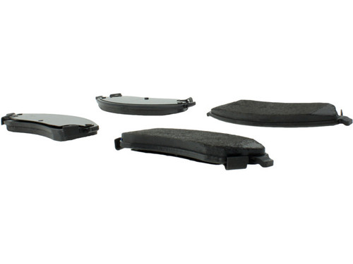 Centric Parts Disc Brake Pad Set 105.1019