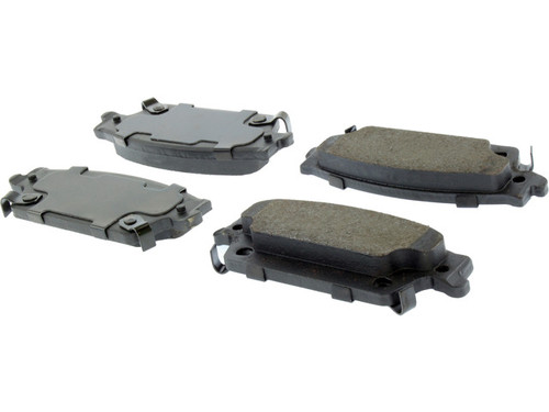 Centric Parts Disc Brake Pad Set 105.102