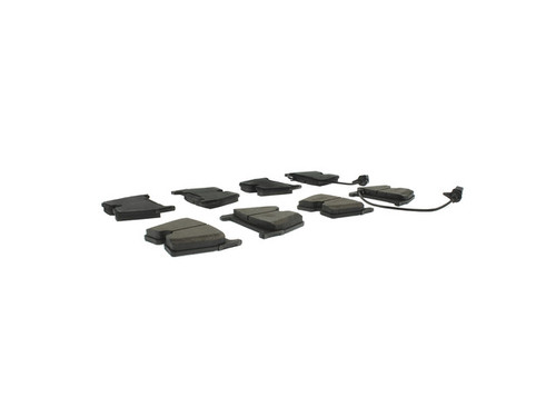 Centric Parts Disc Brake Pad Set 105.1029