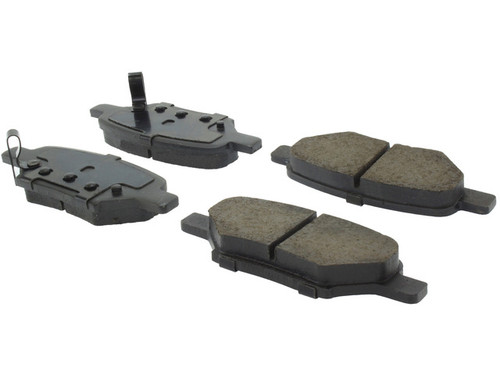 Centric Parts Disc Brake Pad Set 105.1033