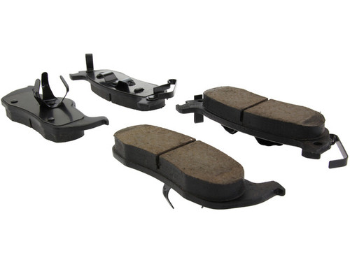 Centric Parts Disc Brake Pad Set 105.1041