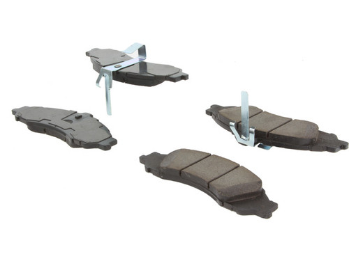 Centric Parts Disc Brake Pad Set 105.1043