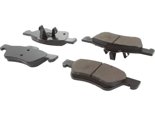 Centric Parts Disc Brake Pad Set 105.10471
